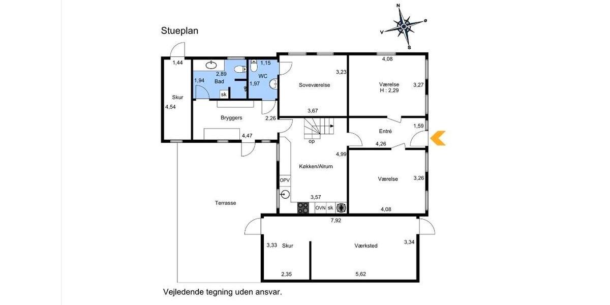 Einfamilienhaus Harrislee - 4 Zimmer, 152 m&sup2;, 113.000&euro; | Angebot:25794925