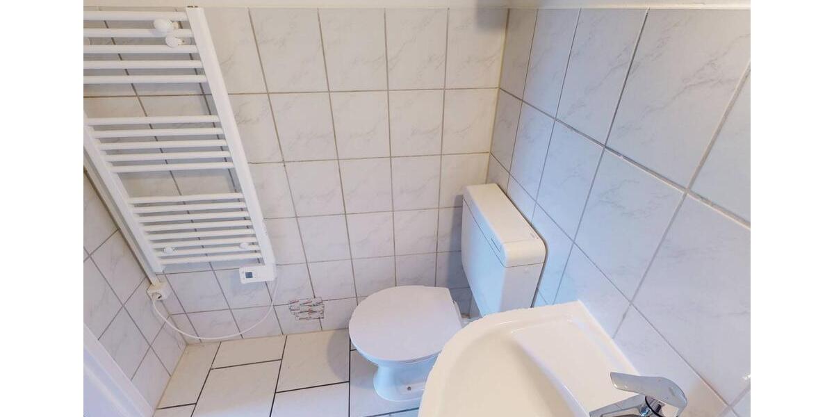 Etagenwohnung Flensburg Falkenberg - 2 Zimmer, 56 m&sup2;, 509&euro; | Angebot:26647472