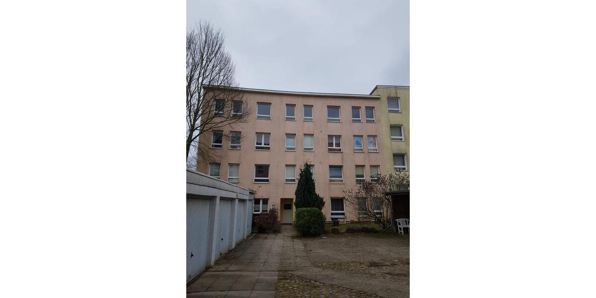 Dachgeschoßwohnung Flensburg Altstadt - 3 Zimmer, 65 m&sup2;, 650&euro; | Angebot:25268017