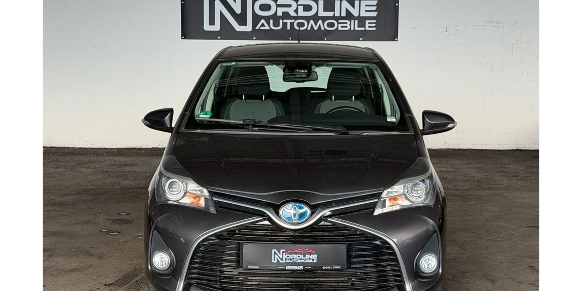 Toyota Yaris 28.845 km 12.995 &euro; Flensburg 24941