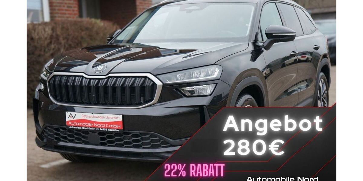 Skoda Kodiaq 3.296 km 39.200 &euro; Harrislee 24955