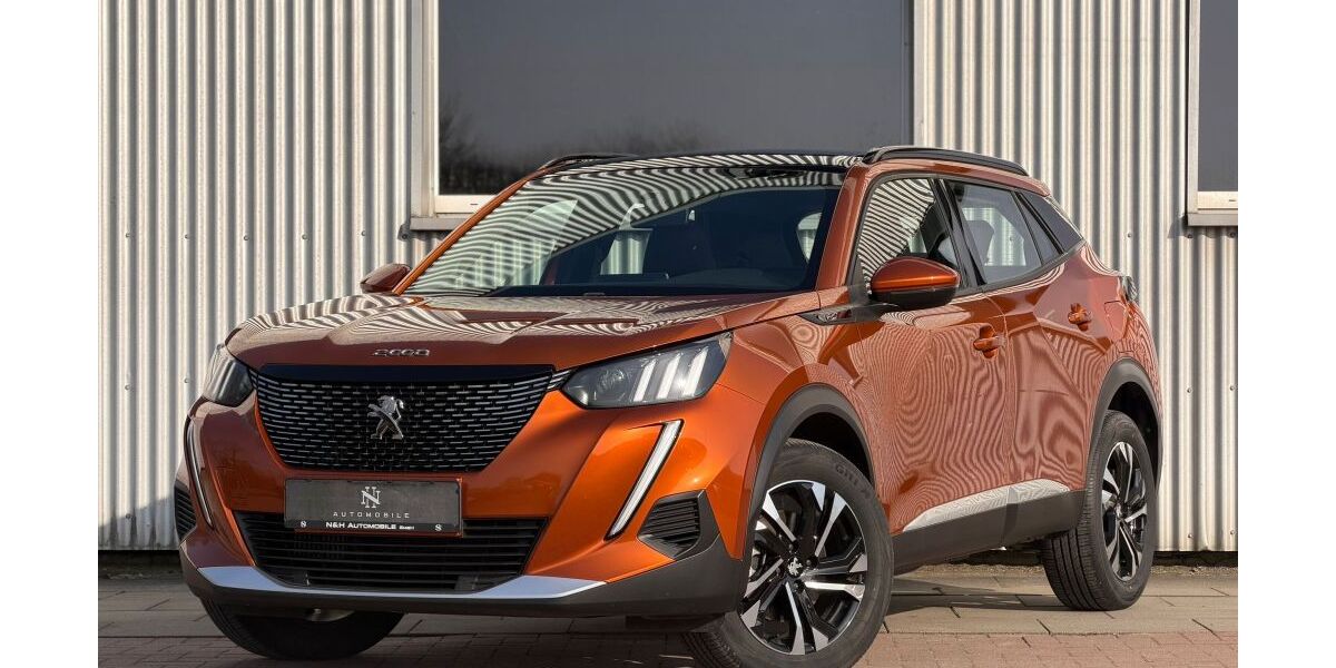 Peugeot 2008 23.034 km 17.990 &euro; Flensburg 24941
