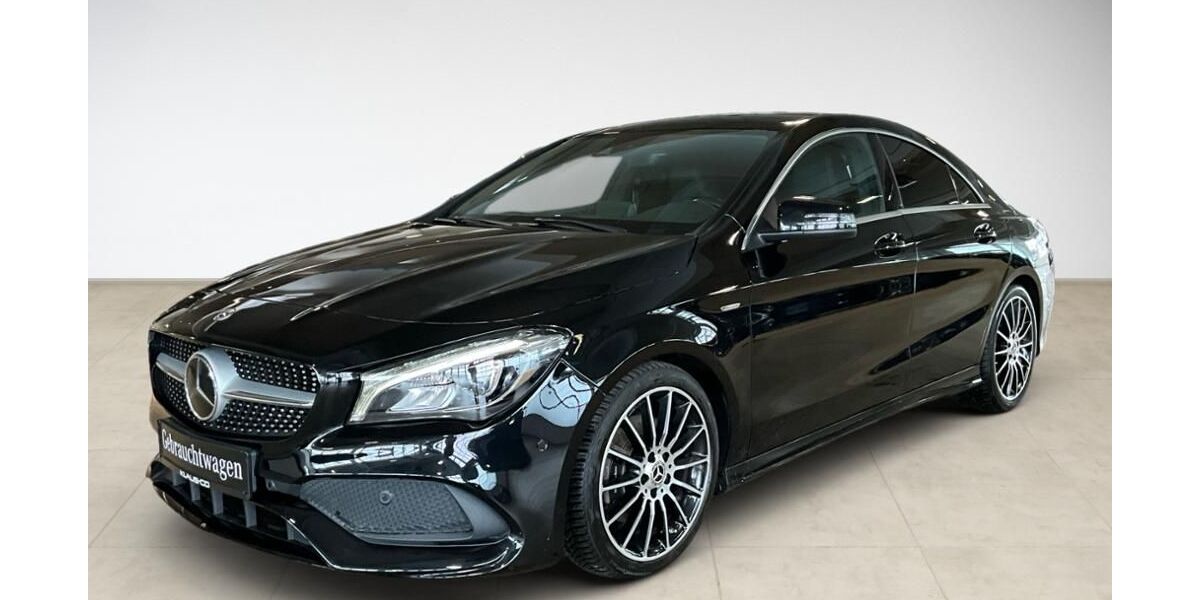 Mercedes-Benz CLA 220 85.000 km 24.680 &euro; Flensburg 24941