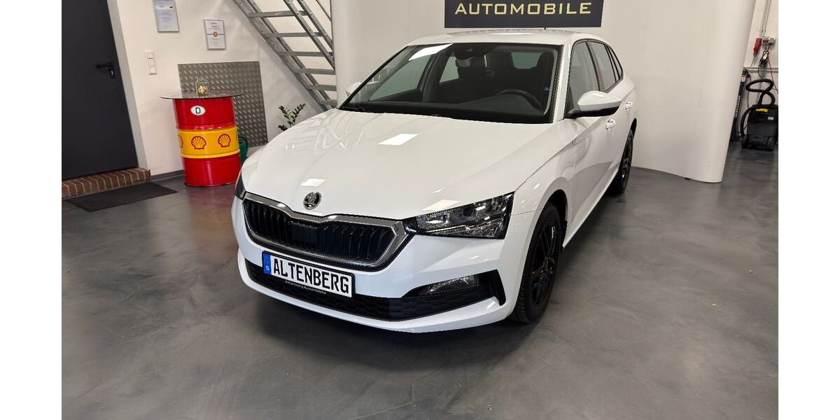 Skoda Scala 59.100 km 15.990 &euro; Handewitt 24983