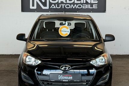 Hyundai i20 46.690 km 7.295 &euro; Flensburg 24941