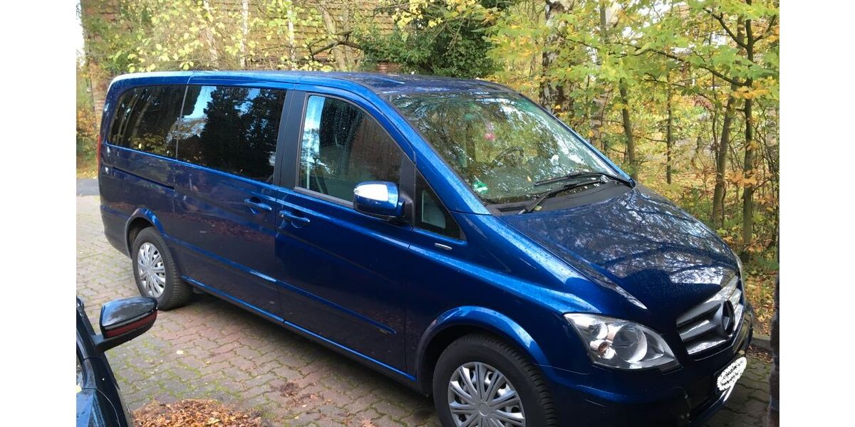 Mercedes-Benz Viano 237.542 km 17.900 &euro; Flensburg 24941
