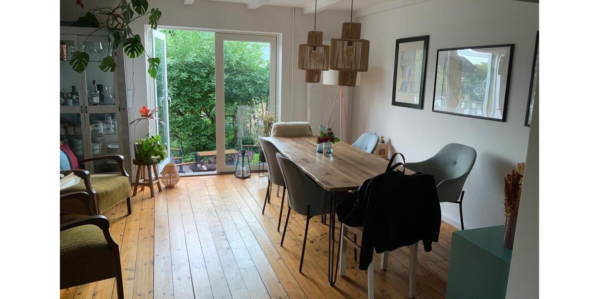 Reihenhaus Flensburg Altstadt - 2 Zimmer, 64 m&sup2;, 234.000&euro; | Angebot:26828368