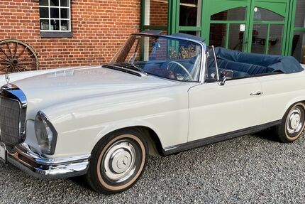 Mercedes-Benz 220 89.026 km 90.000 &euro; Steinbergkirche 24972