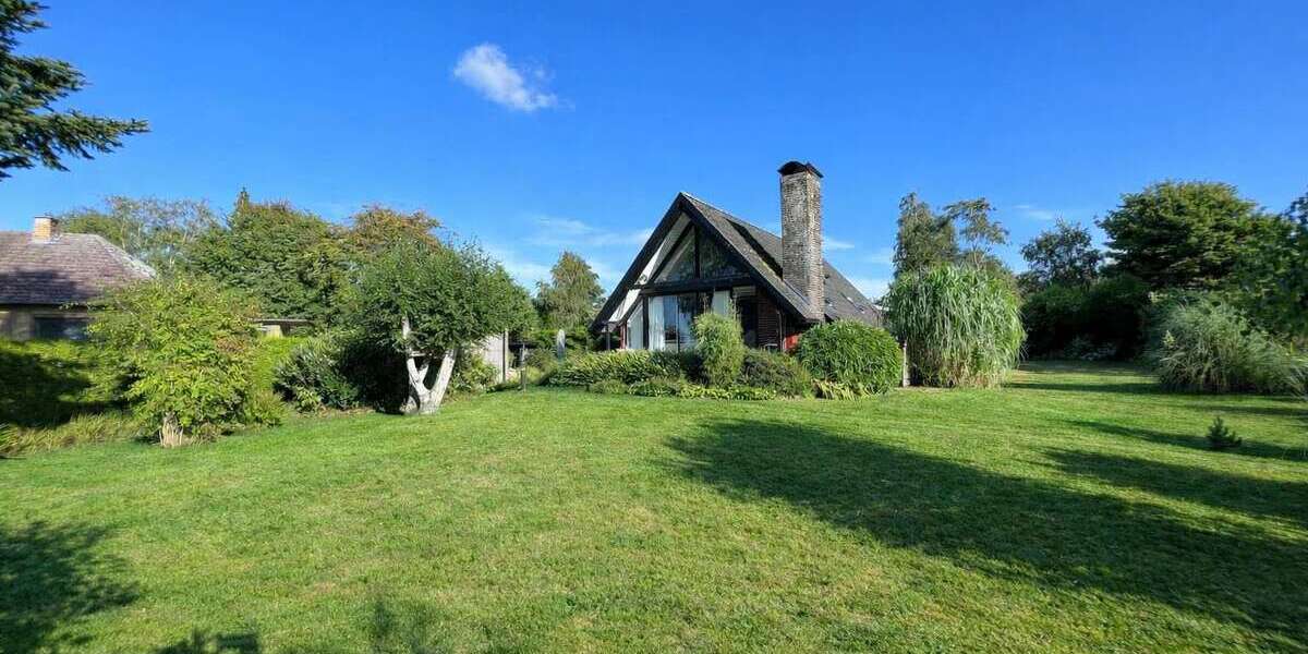 Einfamilienhaus Glücksburg (Ostsee) - 4 Zimmer, 100 m&sup2;, 785.000&euro; | Angebot:24804280