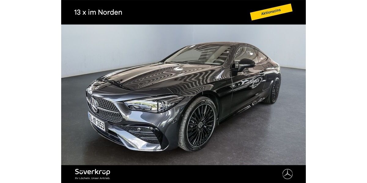 Mercedes-Benz CLE 200 9.999 km 51.950 &euro; Flensburg 24941