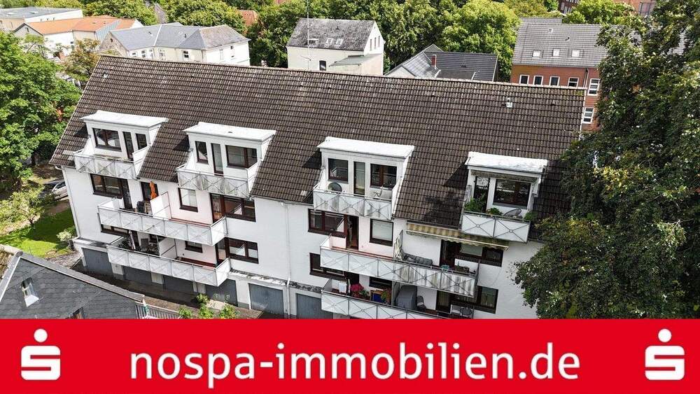 Etagenwohnung Flensburg Friesischer Berg - 4 Zimmer, 125 m&sup2;, 265.000&euro; | Angebot:25730394