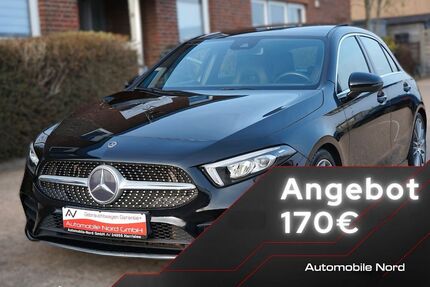 Mercedes-Benz A 180 72.404 km 21.700 &euro; Harrislee 24955