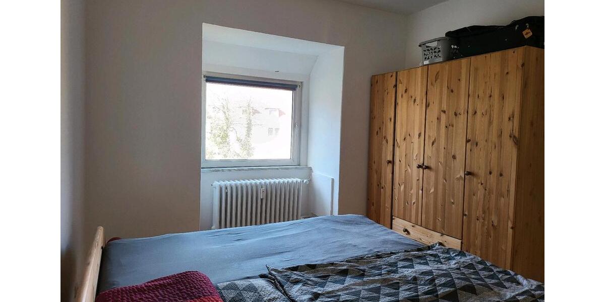 Dachgeschoßwohnung Flensburg - 3 Zimmer, 64 m&sup2;, 640&euro; | Angebot:25810800