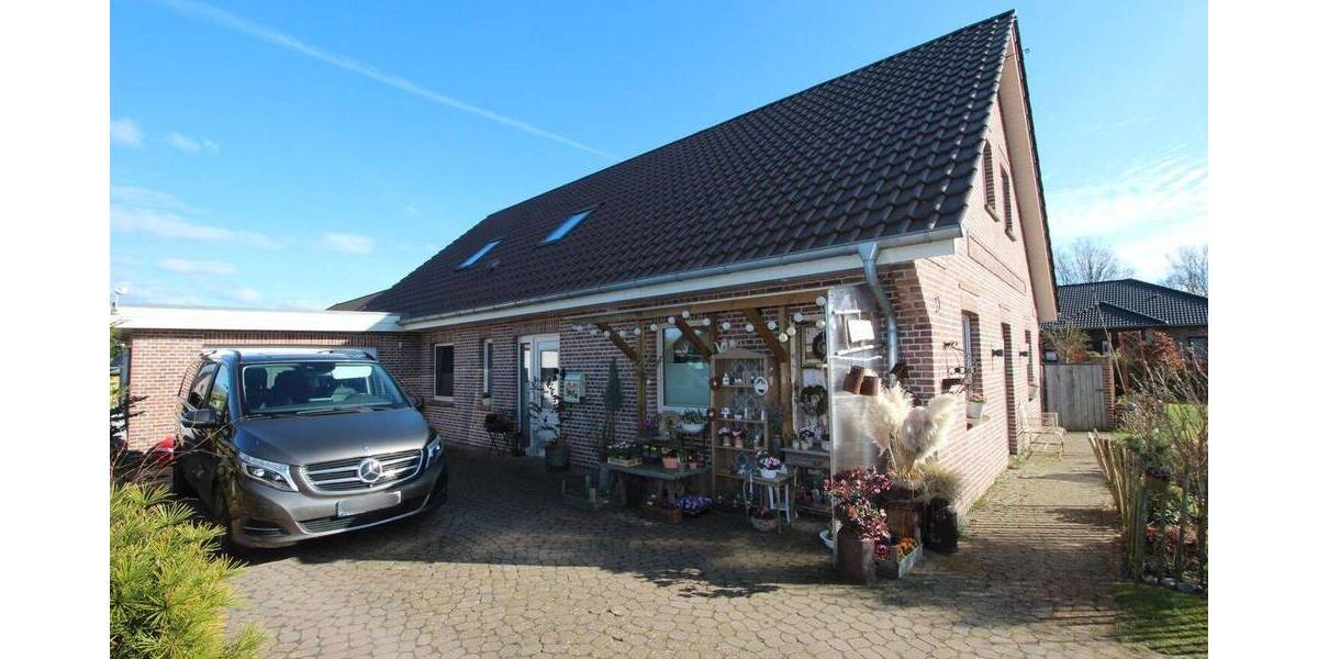 Einfamilienhaus Achtrup - 7 Zimmer, 184 m&sup2;, 449.900&euro; | Angebot:25929510
