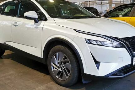 Nissan Qashqai 55.200 km 21.900 &euro; Flensburg 24941