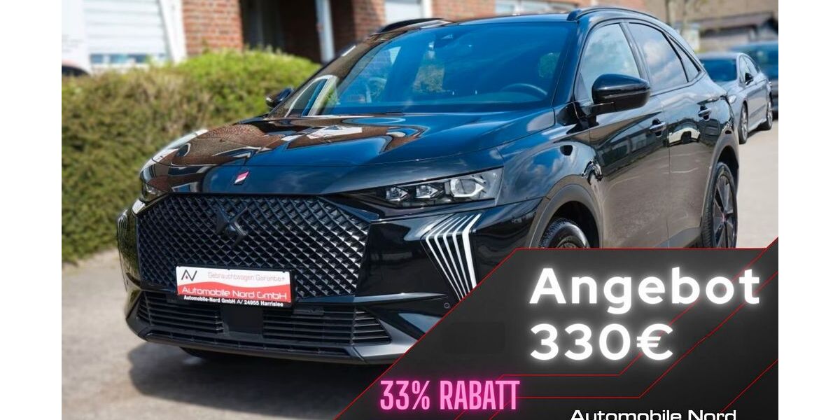DS Automobiles DS7 (Crossback) 13.311 km 27.800 &euro; Harrislee 24955