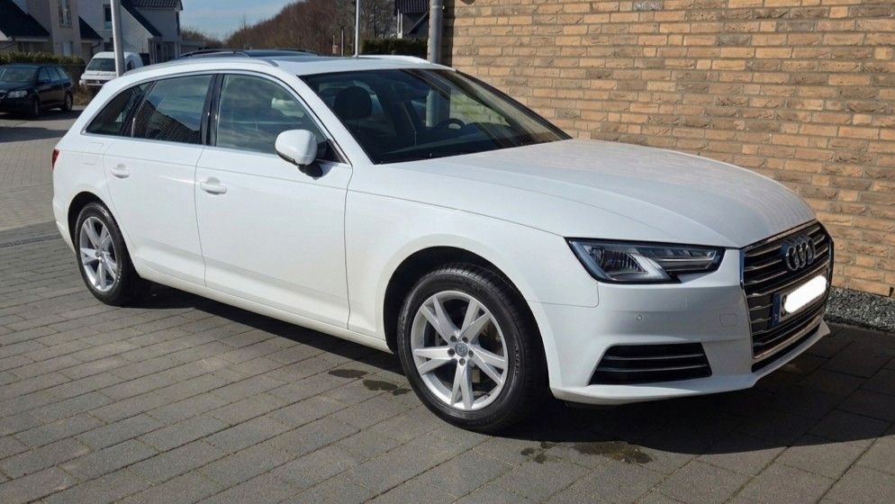 Audi A4 199.999 km 11.900 &euro; Harrislee 24955