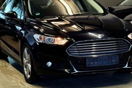 Ford Mondeo 125.000 km 9.999 &euro; Flensburg 24941