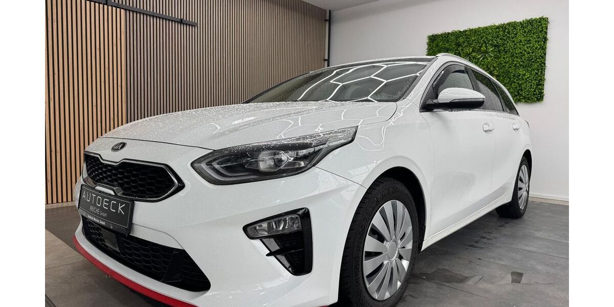Kia ceed Sportswagon 152.600 km 11.450 &euro; Flensburg 24941