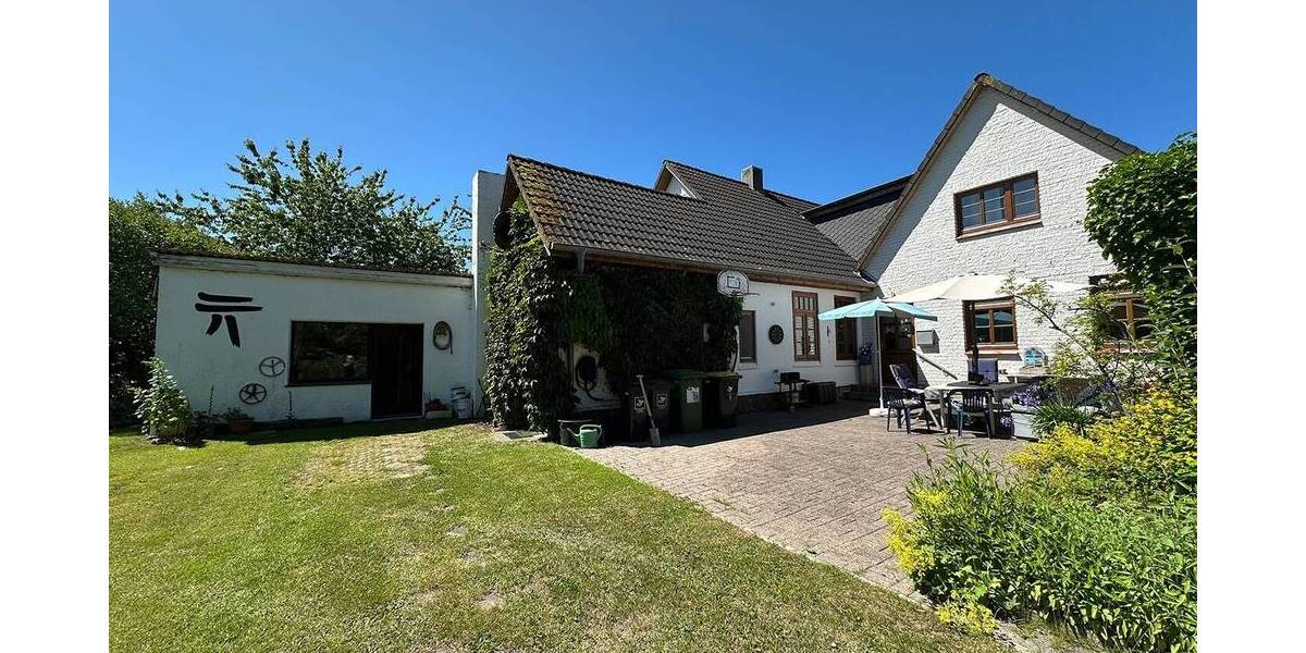 Mehrfamilienhaus, Wohnhaus Dollerup Terkelstoft - 7 Zimmer, 220 m&sup2;, 360.000&euro; | Angebot:25706562