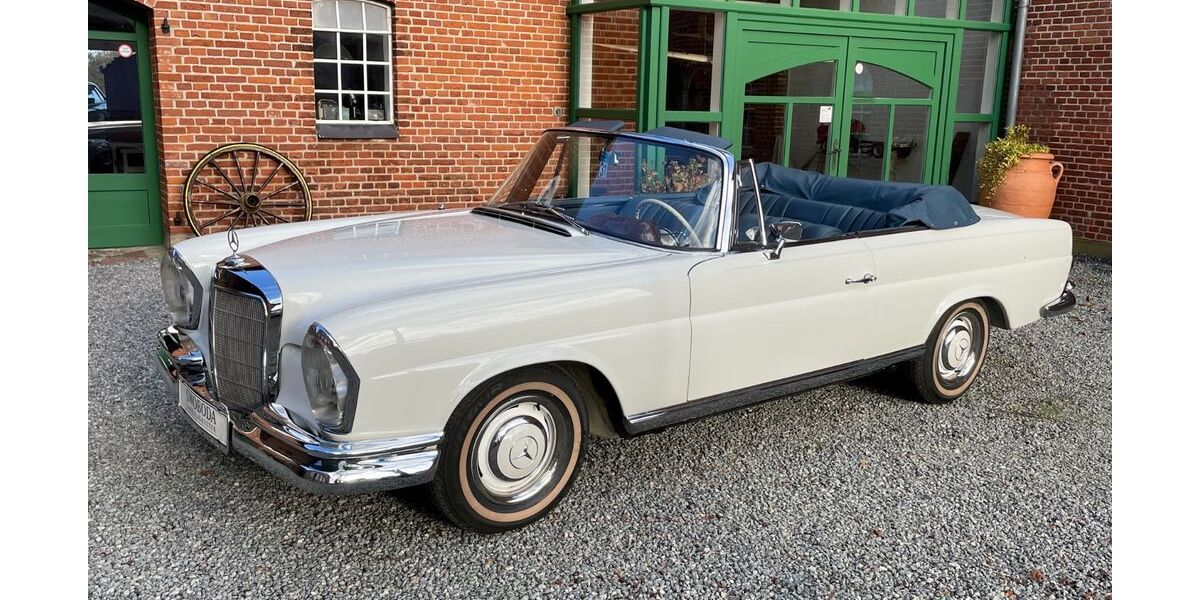 Mercedes-Benz 220 89.026 km 90.000 &euro; Steinbergkirche 24972