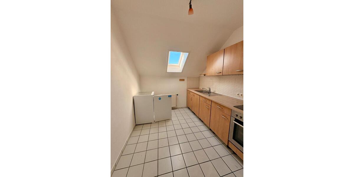 Dachgeschoßwohnung Flensburg Altstadt - 2.5 Zimmer, 57 m&sup2;, 522&euro; | Angebot:26619505