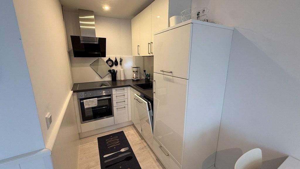 Etagenwohnung Glücksburg - 2 Zimmer, 43 m&sup2;, 159.000&euro; | Angebot:25667594