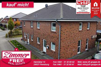 Haus Flensburg Tarup - 4 Zimmer, 120 m&sup2;, 425.000&euro; | Angebot:25770255