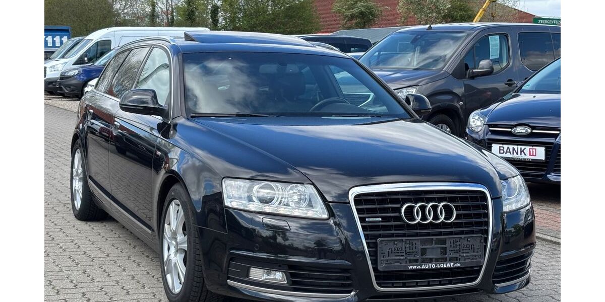 Audi A6 311.000 km 7.690 &euro; Silberstedt 24887