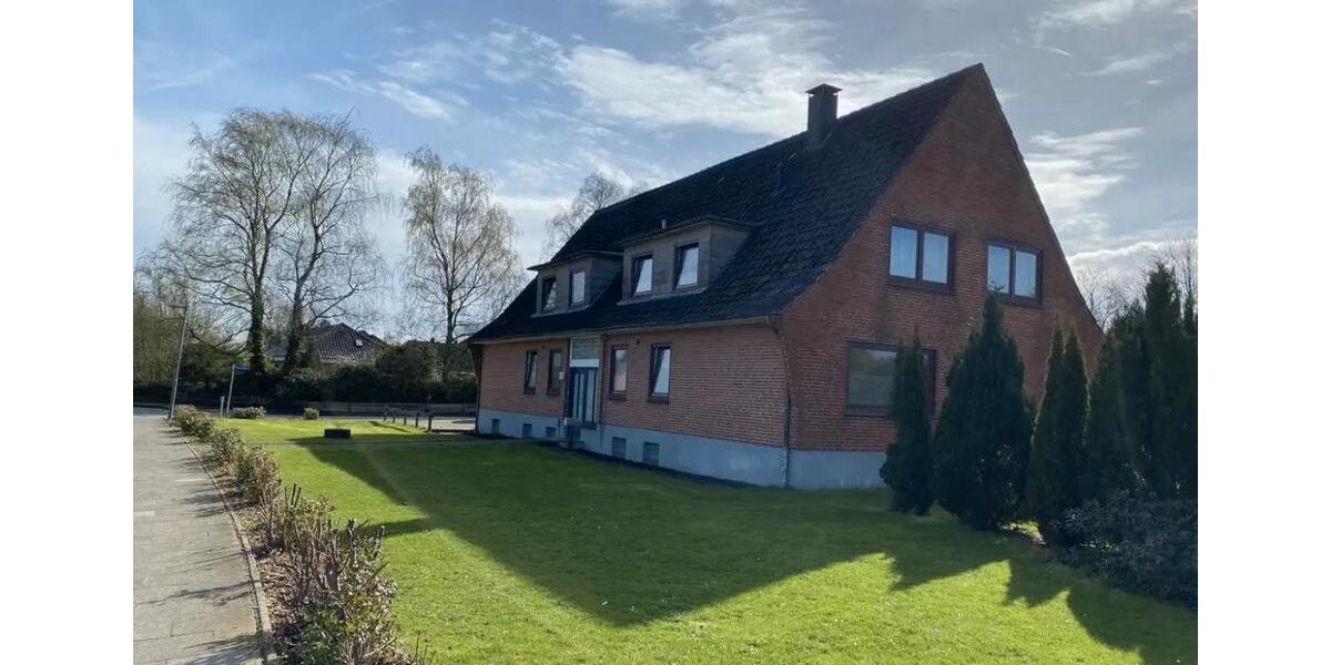 Erdgeschoßwohnung Silberstedt - 2 Zimmer, 31 m&sup2;, 469&euro; | Angebot:26495418