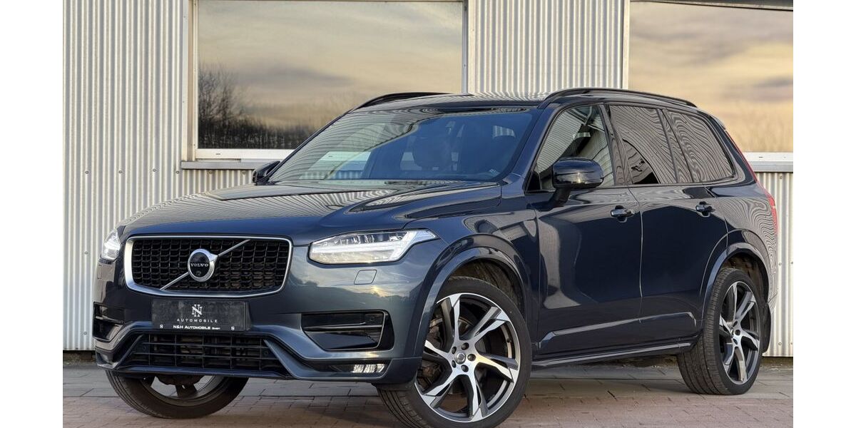 Volvo XC90 108.870 km 39.990 &euro; Flensburg 24941