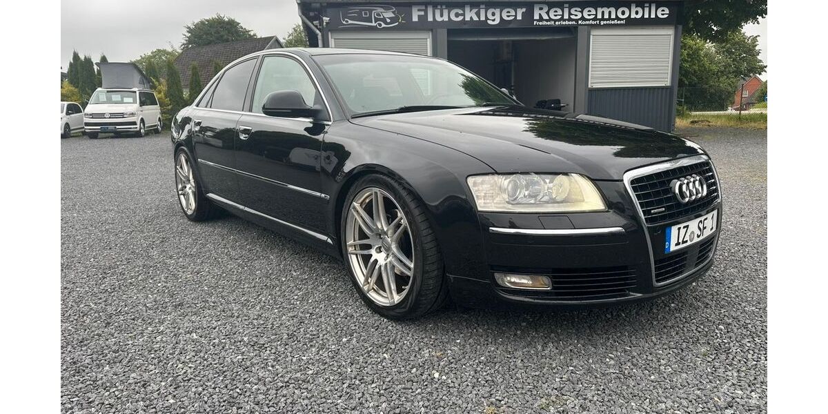 Audi A8 233.500 km 9.900 &euro; Flensburg 24943