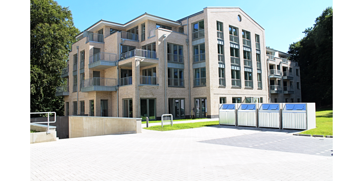 Etagenwohnung Glücksburg - 2 Zimmer, 61 m&sup2;, 270.000&euro; | Angebot:25681357