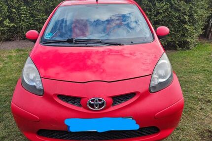 Toyota Aygo (X) 180.000 km 1.290 &euro; Handewitt 24983