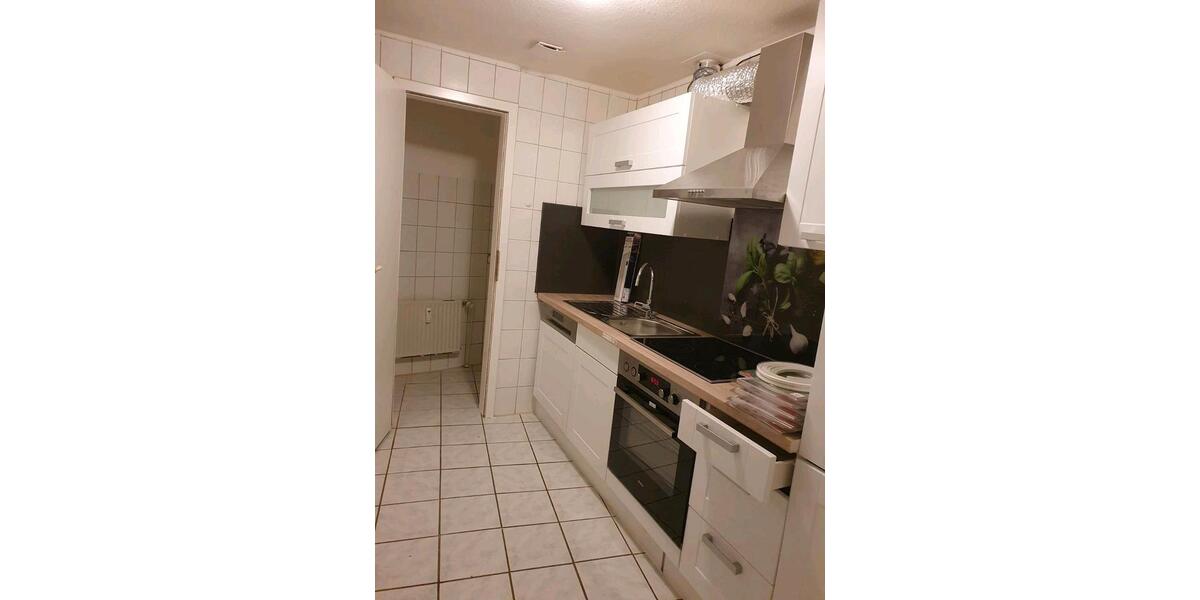 Erdgeschoßwohnung Flensburg Altstadt - 1 Zimmer, 30 m&sup2;, 430&euro; | Angebot:26543825