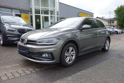 VW Polo 13.900 km 18.990 &euro; Sankelmark 24988