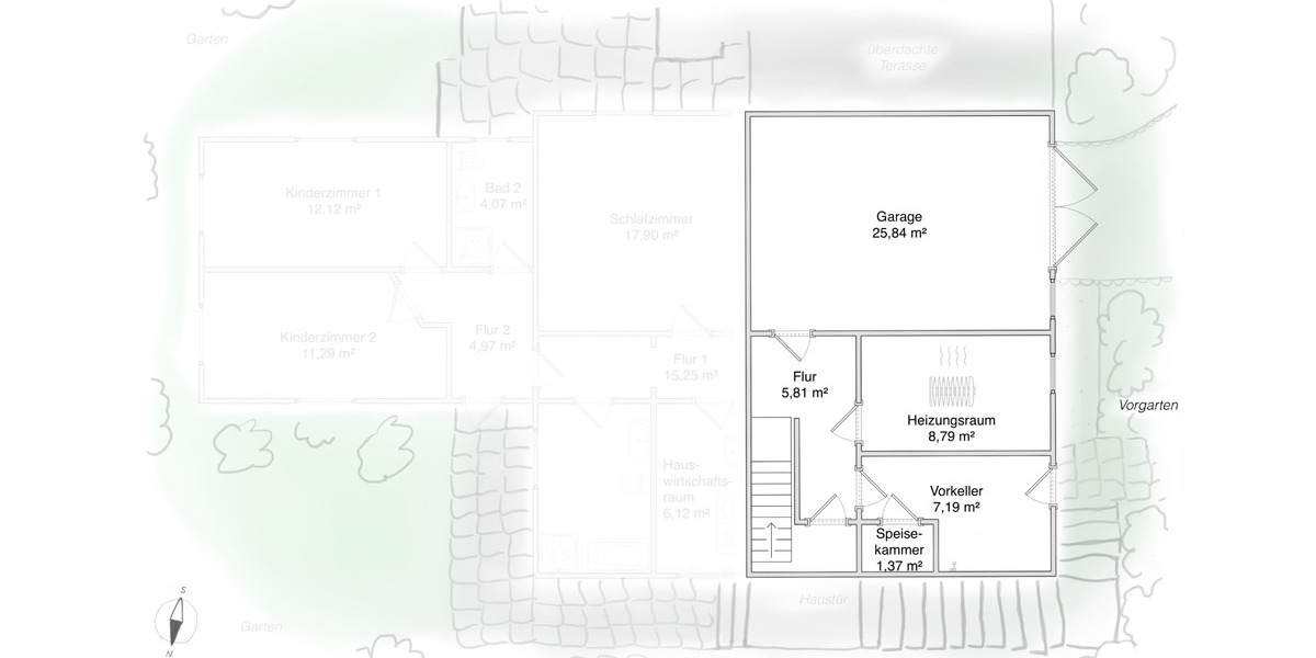 Einfamilienhaus Handewitt Jarplund - 4 Zimmer, 124 m&sup2;, 420.000&euro; | Angebot:25911807