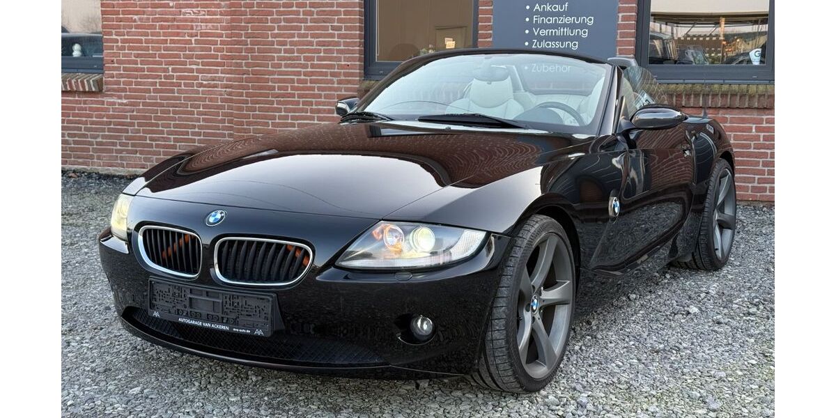 BMW Z4 58.500 km 17.480 &euro; Handewitt 24976