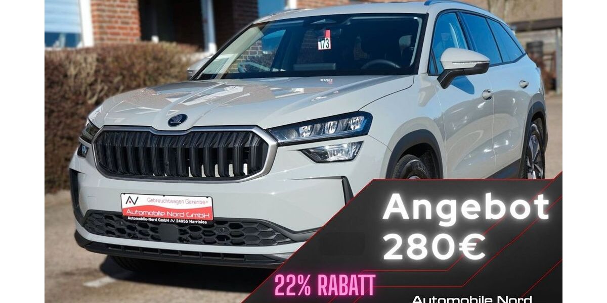 Skoda Kodiaq 7.490 km 39.200 &euro; Harrislee 24955
