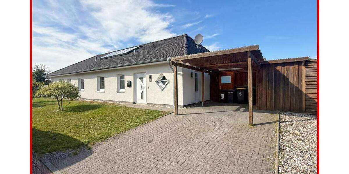 Doppelhaushälfte Eggebek - 3 Zimmer, 83 m&sup2;, 250.000&euro; | Angebot:25745900