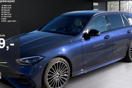 Mercedes-Benz C 220 8.500 km 46.450 &euro; Flensburg 24941