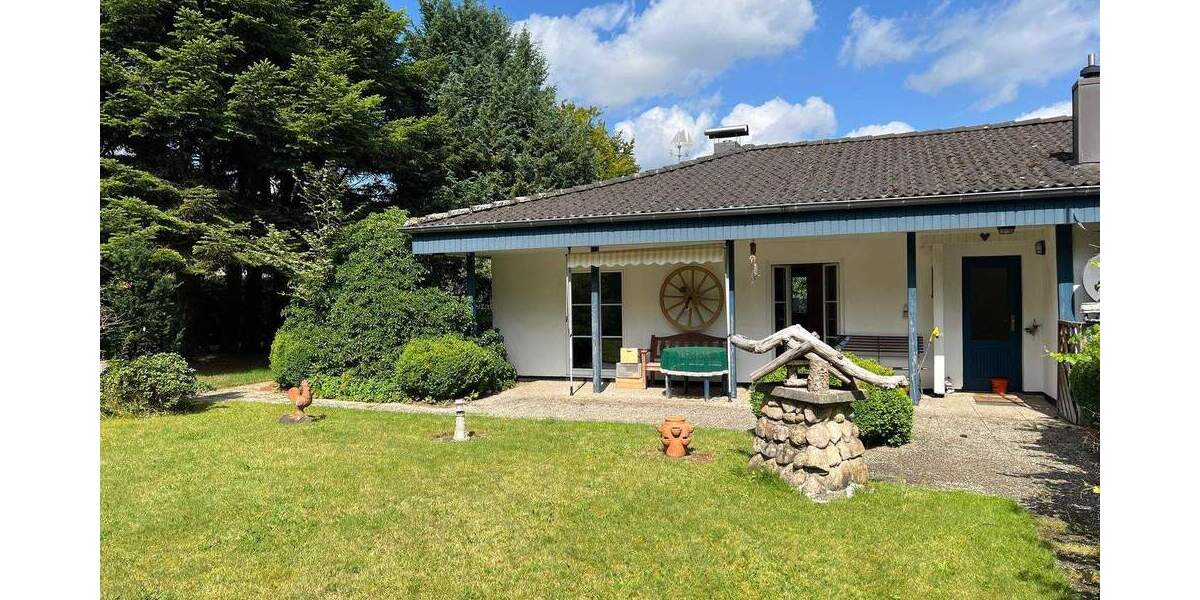 Bungalow Flensburg Friesischer Berg - 4 Zimmer, 136 m&sup2;, 335.000&euro; | Angebot:25835175