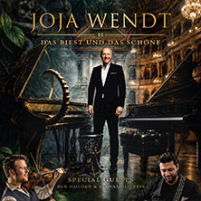 Joja Wendt - Das Biest und das Schöne - Klavierkonzert zw. Power und Präzision 01.04.2027 Konzerthaus Berlin