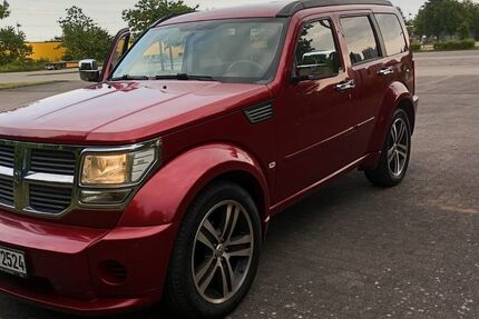 Dodge Nitro 196.000 km 6.299 &euro; Flensburg 24941
