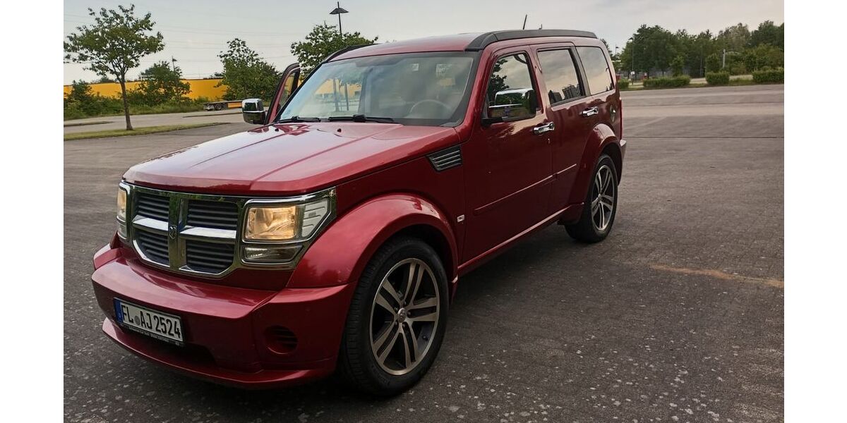 Dodge Nitro 196.000 km 6.299 &euro; Flensburg 24941