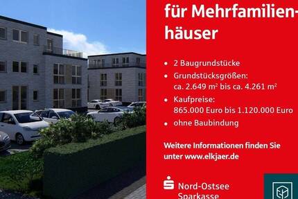 Grundstück Mittelangeln Satrup - 865.000&euro; | Angebot:26343835
