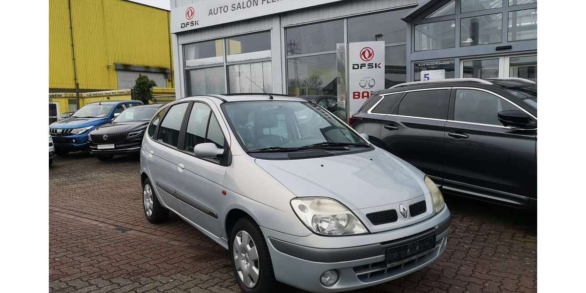 Renault Scenic 266.491 km 2.950 &euro; Flensburg 24941