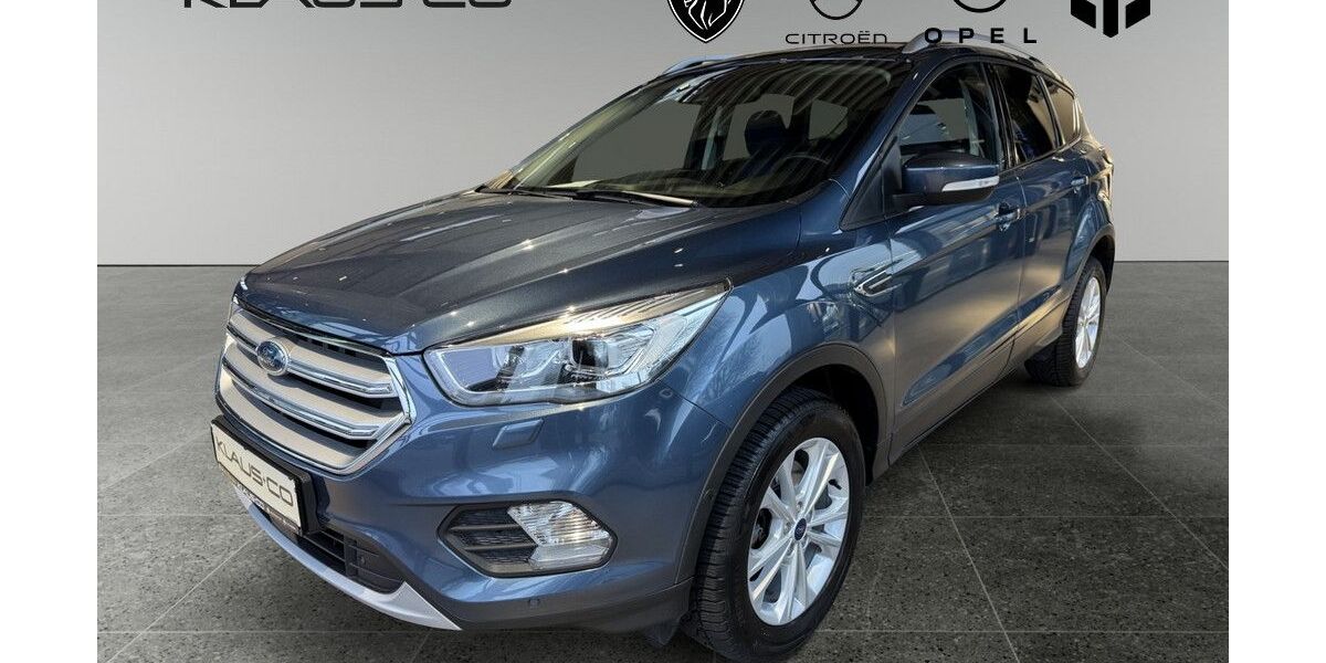 Ford Kuga 110.862 km 18.790 &euro; Flensburg 24941