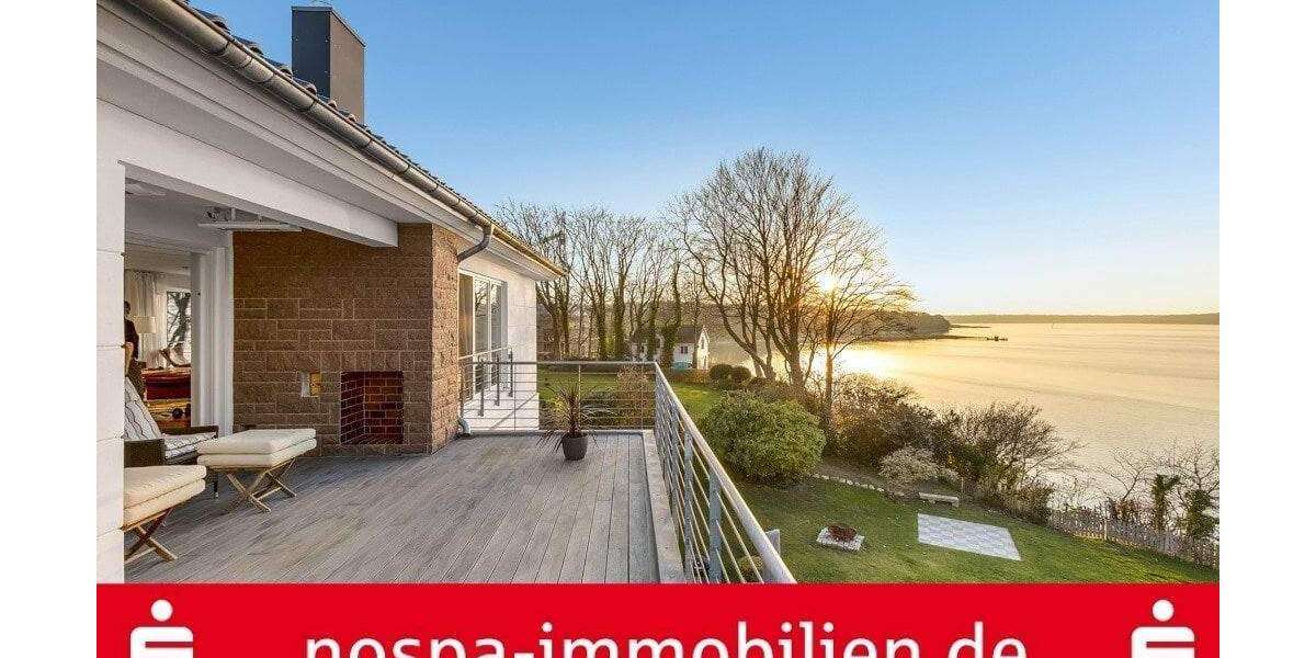 Etagenwohnung Glücksburg - 3 Zimmer, 261 m&sup2;, 2.200.000&euro; | Angebot:25730403