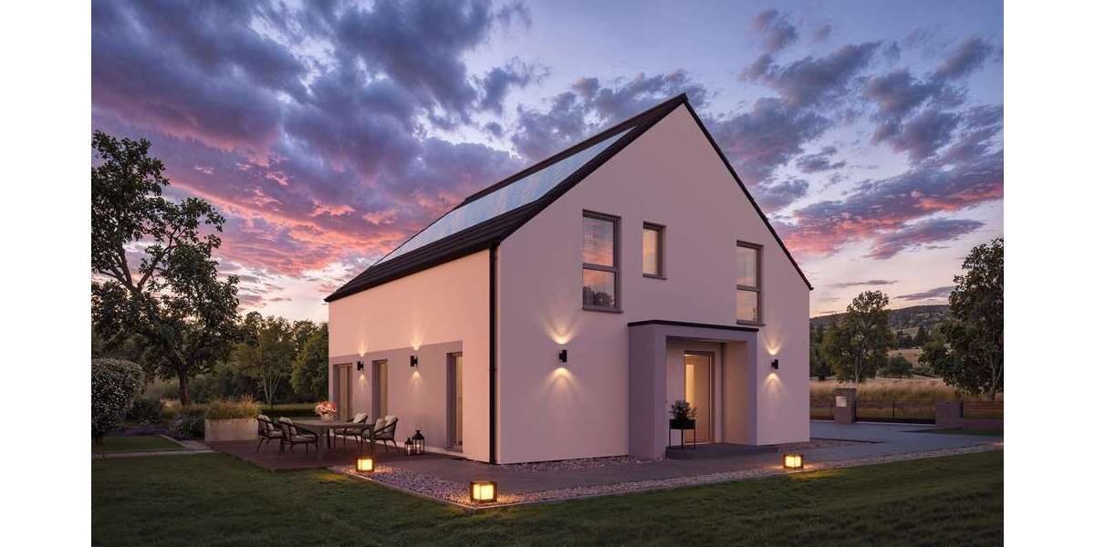 Einfamilienhaus Haselund - 6 Zimmer, 170 m&sup2;, 419.800&euro; | Angebot:25511929